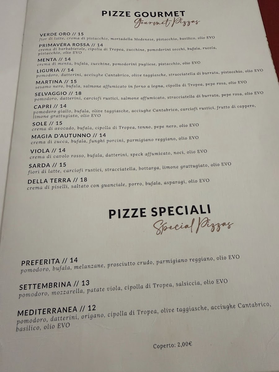 Menu Pizza Shambò-1