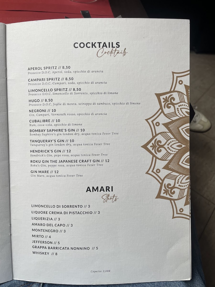 Menu Pizza Shambò-7