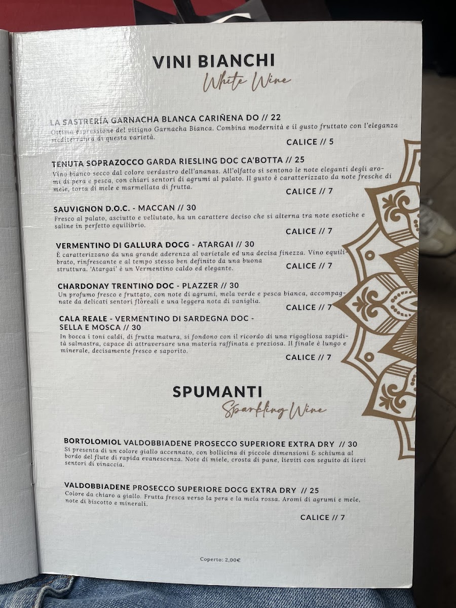 Menu Pizza Shambò-9